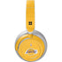 NBA Los Angeles Lakers Distressed Surface Headphones Skin